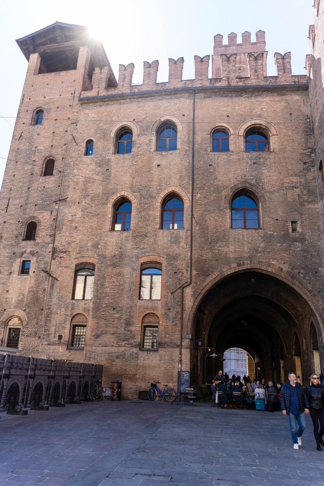 Matildeland Appartamento Centro Storico - Via Indipendenza Bolonha Exterior foto